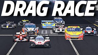 Motorsports DRAG RACING Tournament [upl. by Noicnecsa]