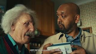 Managing your energy and household budgets  Einstein advert 20quot  Smart meters [upl. by Herrle534]