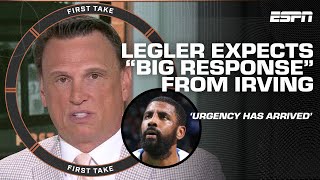 CELTICS PUNKING THE MAVS 😮 Tim Legler provides a DIFFERENT angle on CelticsMavs  First Take [upl. by Doble113]