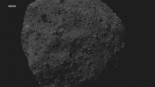 Bennu the Asteroid making reappearance near Earth tracked on NASA cameras [upl. by Frodin377]