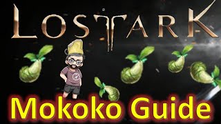 Folge 131 Guide ALLE Mokoko Samen auf Anlage X301 in Lost Ark auf Deutsch [upl. by Viglione103]