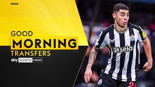 Good Morning Transfers LIVE  Latest on Phillips Trippier Almiron amp more [upl. by Togram]