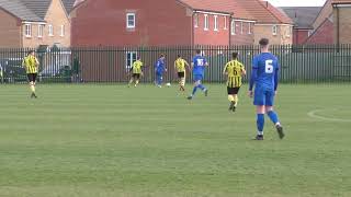 Whittlesey Athletic Res v Crowland Town FC  Peterboro amp District Football League 202324 Prem Div [upl. by Allys]