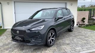 SEAT Tarraco FR 15 TSI DSG zu verkaufen [upl. by Morna]