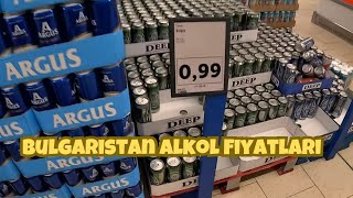 Bulgaristan Alkol Fiyatları  Sudan Ucuz [upl. by Marina]