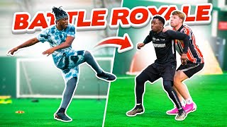 SIDEMEN CROSSING BATTLE ROYALE [upl. by Macintosh]