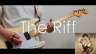 【Lordi】 The Riff  Guitar Cover [upl. by Fulcher]