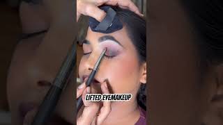 How to do the Lifted Eyemakeup [upl. by Anilehs]