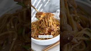 Chicken Lo Mein dinner lomein chicken chickenrecipes [upl. by Lelith854]