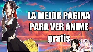 La mejor pagina para ver anime gratis y en español latino 2021 para Android [upl. by Tedi]