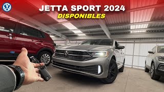 JETTA Sportline 2024  Gris platino DISPONIBLE [upl. by Llennol]