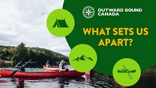 Adventure Bound Discover Outward Bound Canadas Summer Programs [upl. by Rachelle]