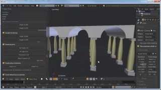 Archimesh How create columns [upl. by Jardena161]