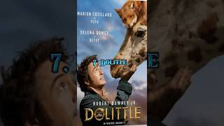 Top 10 best Robert Downey Jr movies [upl. by Anid171]