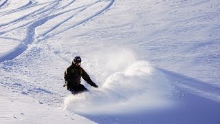 Alyeska Alaska  Skiing in Resort [upl. by Sletten]