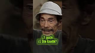 Don Ramón prefiere estar loco para no pagar🤪​originales elchavodel8 humor shorts video youtube [upl. by Agata]