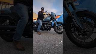 Unboxing a new 2024 Low Rider S harleydavidson unboxing lowriders motorcyclelife dealershiplife [upl. by Terryl]