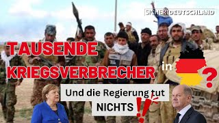 Tausende Hinweise auf Kriegsverbrecher in Deutschland – und die Regierung tut nichts [upl. by Naras498]