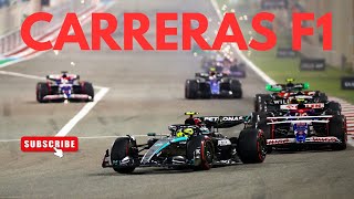 Carreras f1 Modo Ganador [upl. by Zebada323]