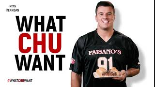 Whatchu Want  Ryan Kerrigan [upl. by Ennayhc]