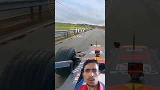 Drone vs F1 Car Drag Race automobile 🔥🔥 [upl. by Yeorgi47]