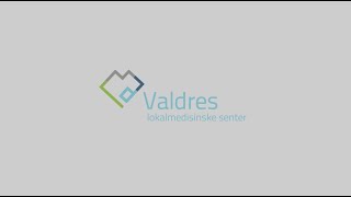 Vi er Valdres lokalmedisinske senter VLMS [upl. by Norraj]