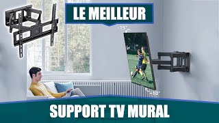 LE MEILLEUR SUPPORT TV MURAL  PERLESMITH [upl. by Lledniuq]