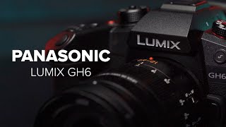 Panasonic Lumix GH6 im Test Spiegellose HighEndKamera für den Videoprofi [upl. by Adnyleb857]