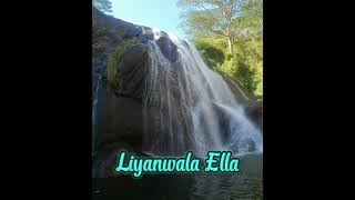 Waterfalls Panvila Kandy Sri Lanka ❤❤❤❤ [upl. by Armyn]