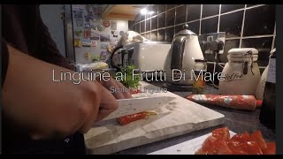 Linguine ai Frutti Di Mare  Recipe [upl. by Crispa832]