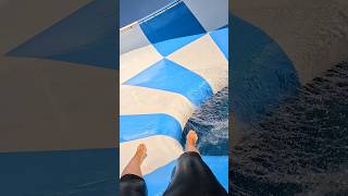 Water Bowl Slide at Sakarya Aquapark Resort shortsfeed waterslide shortsvideos [upl. by Yliah]