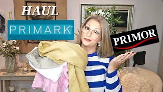 Haul Primark y Primor [upl. by Eniamrahc]