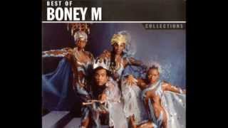 Boney M  Full Album [upl. by Tselec415]