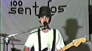 100 SENTIDOS  Ao Vivo  Janeiro 1989 [upl. by Jessee800]