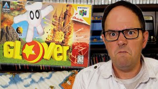 Glover N64  Angry Video Game Nerd AVGN [upl. by Haeel791]