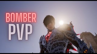 Throne and liberty  Crossbowdagger bomber PVP AURA [upl. by Laurin]