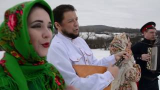 VOLNIJ DON  Oy Moroz Moroz official video [upl. by Issiah]