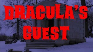 Draculas Guest by Bram Stoker Reading  Audiobook  Audio [upl. by Itnuahsa]