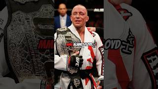 Why floyd vs gsp never happened boxing ufc mma sports wwe wrestling athlete [upl. by Alrad667]