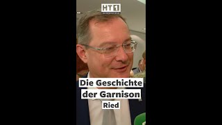 Die Geschichte der Garnison Ried [upl. by Leynad254]