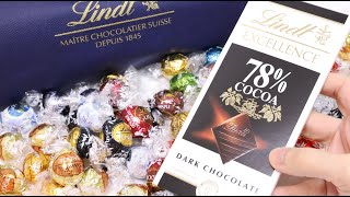 Lindt Chocolate Lucky Bag 2024 [upl. by Aniarrol]