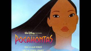 Pocahontas OST  11  Colors of the Wind [upl. by Demp]