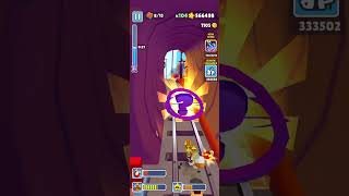 Subway Surfers Tag Time Attack  Subway Surfers Vancouver 2024 SubwaySurfers [upl. by Grefer]