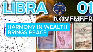 ♎ Libra NEW MOON November 1 2024 Its Coming 🌑 Warning Balance amp Luxury Success [upl. by Ayoras301]