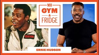 78YearOld Ghostbuster Actor Ernie Hudson Shows Off His Gym amp Fridge  Gym amp Fridge  Men’s Health [upl. by Allenrac333]