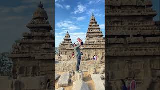 Mahabalipuram love song attitude religion jayshreeram [upl. by Beauregard302]