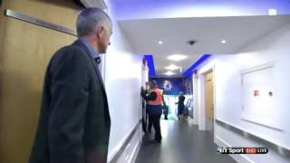 Jose Mourinho could quotsmellquot Arsene Wenger in the tunnel [upl. by Ambros]