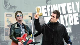 Oasis’ First Producer Recalls Abandoned Album Sessions for Definitely Maybe [upl. by Tod]