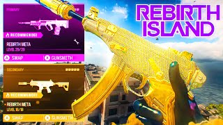 TOP 10 LOADOUTS for REBIRTH ISLAND Warzone Season 3 [upl. by Henning]