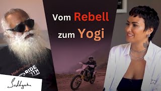 Vom Rebell zum Yogi  Sadhguru im Interview mit Popstar Demi Lovato [upl. by Anirbac]